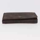 LOUIS VUITTON Monogram Wallet 10 Set LV Auth CB274-85