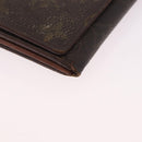 LOUIS VUITTON Monogram Wallet 10 Set LV Auth CB274-86