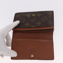 LOUIS VUITTON Monogram Wallet 10 Set LV Auth CB274-87