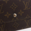 LOUIS VUITTON Monogram Wallet 10 Set LV Auth CB274-8