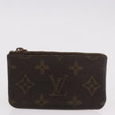 LOUIS VUITTON Monogram Wallet 10 Set LV Auth CB274-91