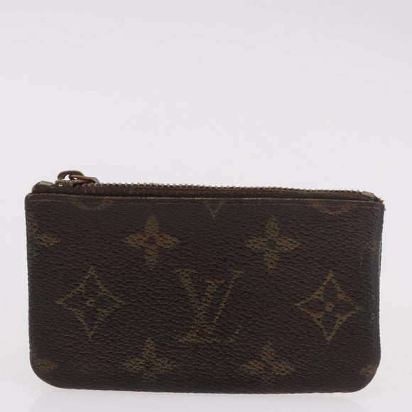 LOUIS VUITTON Monogram Wallet 10 Set LV Auth CB274