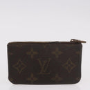 LOUIS VUITTON Monogram Wallet 10 Set LV Auth CB274-92