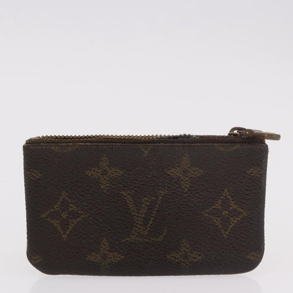 LOUIS VUITTON Monogram Wallet 10 Set LV Auth CB274