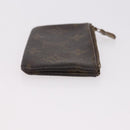 LOUIS VUITTON Monogram Wallet 10 Set LV Auth CB274-93