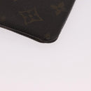 LOUIS VUITTON Monogram Wallet 10 Set LV Auth CB274-97