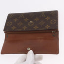 LOUIS VUITTON Monogram Wallet 10 Set LV Auth CB274-9