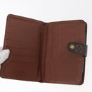 LOUIS VUITTON Monogram Wallet 10 Set LV Auth CB275-8
