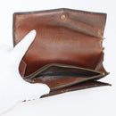 LOUIS VUITTON Monogram Wallet 10 Set LV Auth CB275-9