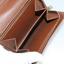 LOUIS VUITTON Monogram Wallet 10 Set LV Auth CB277-19