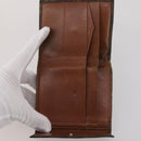 LOUIS VUITTON Monogram Wallet 10 Set LV Auth CB277-27