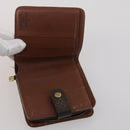 LOUIS VUITTON Monogram Wallet 10 Set LV Auth CB277-31
