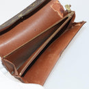 LOUIS VUITTON Monogram Wallet 10 Set LV Auth CB277-4
