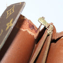 LOUIS VUITTON Monogram Wallet 10 Set LV Auth CB277-5