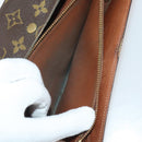 LOUIS VUITTON Monogram Wallet 10 Set LV Auth CB277-6