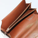 LOUIS VUITTON Monogram Wallet 10 Set LV Auth CB278-10