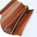 LOUIS VUITTON Monogram Wallet 10 Set LV Auth CB278-13