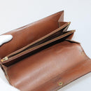 LOUIS VUITTON Monogram Wallet 10 Set LV Auth CB278-18