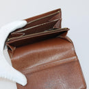 LOUIS VUITTON Monogram Wallet 10 Set LV Auth CB278-20