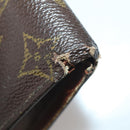 LOUIS VUITTON Monogram Wallet 10 Set LV Auth CB278-26