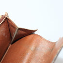 LOUIS VUITTON Monogram Wallet 10 Set LV Auth CB278-4
