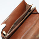 LOUIS VUITTON Monogram Wallet 10 Set LV Auth CB278-5