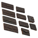 LOUIS VUITTON Monogram Wallet 10 Set LV Auth CB279-1