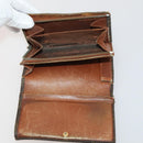 LOUIS VUITTON Monogram Wallet 10 Set LV Auth CB279-14