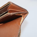 LOUIS VUITTON Monogram Wallet 10 Set LV Auth CB279-18