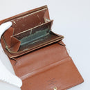 LOUIS VUITTON Monogram Wallet 10 Set LV Auth CB279-20