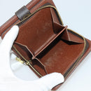 LOUIS VUITTON Monogram Wallet 10 Set LV Auth CB279-27