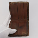LOUIS VUITTON Monogram Wallet 10 Set LV Auth CB279-30