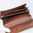 LOUIS VUITTON Monogram Wallet 10 Set LV Auth CB279-4