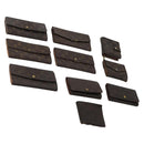 LOUIS VUITTON Monogram Wallet 10 Set LV Auth CB280-1