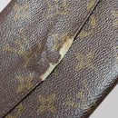 LOUIS VUITTON Monogram Wallet 10 Set LV Auth CB280-11