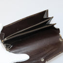 LOUIS VUITTON Monogram Wallet 10 Set LV Auth CB280-12