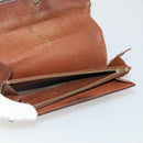 LOUIS VUITTON Monogram Wallet 10 Set LV Auth CB280-16