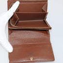 LOUIS VUITTON Monogram Wallet 10 Set LV Auth CB280-21