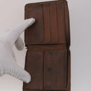 LOUIS VUITTON Monogram Wallet 10 Set LV Auth CB280-26