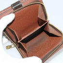 LOUIS VUITTON Monogram Wallet 10 Set LV Auth CB280-28