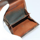 LOUIS VUITTON Monogram Wallet 10 Set LV Auth CB280-31