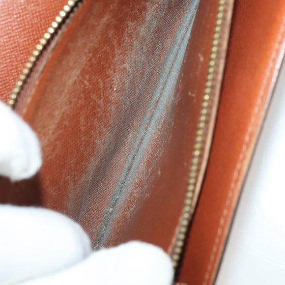 LOUIS VUITTON Monogram Wallet 10 Set LV Auth CB280