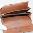LOUIS VUITTON Monogram Wallet 10 Set LV Auth CB280-6