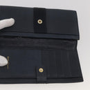 Salvatore Ferragamo Wallet Leather 10 Set Black Brown Red Auth CB294-13