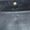 Salvatore Ferragamo Wallet Leather 10 Set Black Brown Red Auth CB294-17