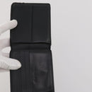 Salvatore Ferragamo Wallet Leather 10 Set Black Brown Red Auth CB294-29