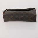 LOUIS VUITTON Monogram Pouch 7 Set LV Auth CB302-11