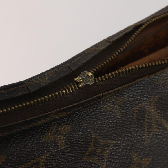 LOUIS VUITTON Monogram Pouch 7 Set LV Auth CB302