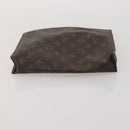 LOUIS VUITTON Monogram Pouch 7 Set LV Auth CB302-18