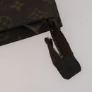 LOUIS VUITTON Monogram Pouch 7 Set LV Auth CB302-19